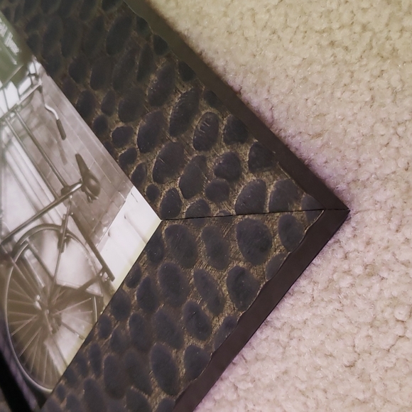 Textured Pattern 5"x7" Picture Frame - Picture 10 of 10